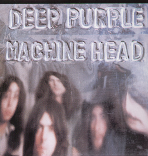 DEEP PURPLE - MACHINE HEAD