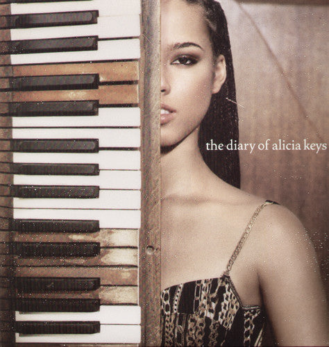 KEYS,ALICIA - DIARY OF ALICIA KEYS