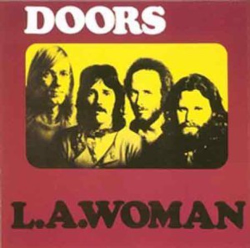 The Doors – L.A. Woman