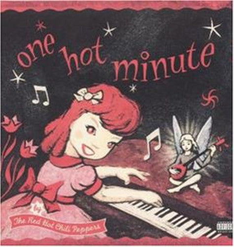 RED HOT CHILI PEPPERS - ONE HOT MINUTE