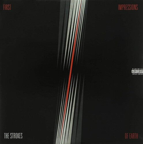STROKES - FIRST IMPRESSIONS OF EARTH