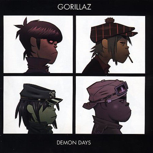 GORILLAZ - DEMON DAYS