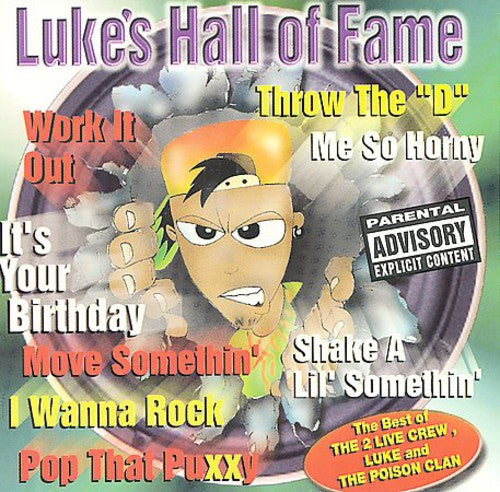 Various Artists - Luke's Hall Of Fame