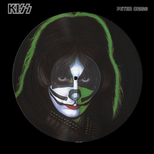 KISS - PETER CRISS