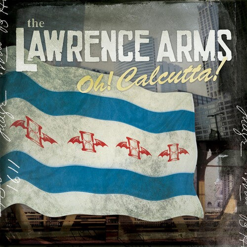 LAWRENCE ARMS - OH CALCUTTA
