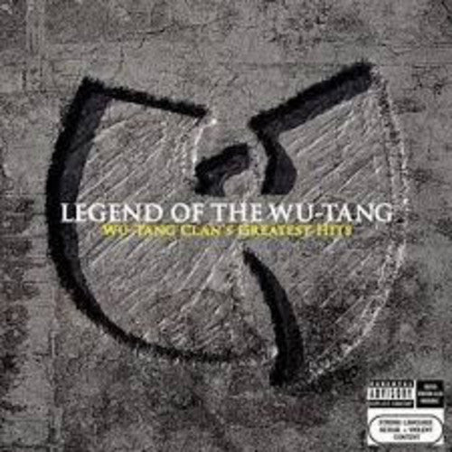 WU-TANG CLAN - LEGEND OF THE WU-TANG CLAN: GREATEST HITS
