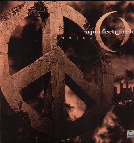 PERFECT CIRCLE - EMOTIVE