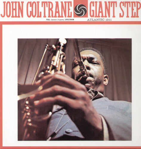 COLTRANE,JOHN - GIANT STEPS