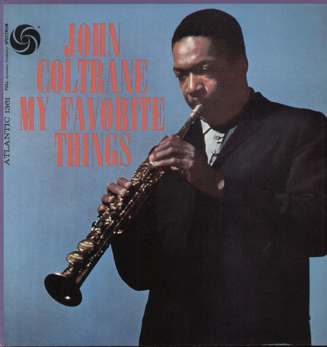 COLTRANE,JOHN - MY FAVORITE THINGS