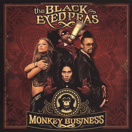 BLACK EYED PEAS - MONKEY BUSINESS