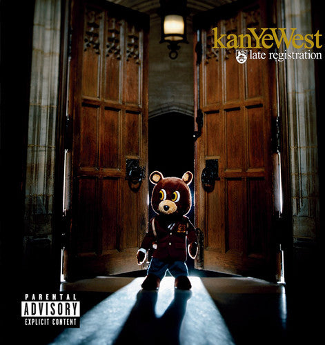 Kanye West – Late Registration