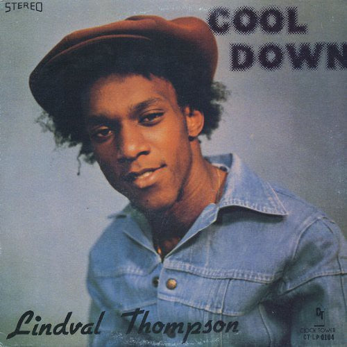 Linval Thompson - Cool Down