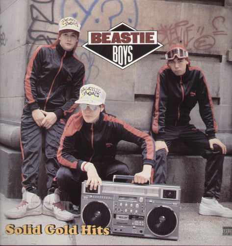 BEASTIE BOYS - SOLID GOLD HITS