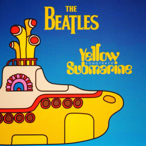 BEATLES - YELLOW SUBMARINE