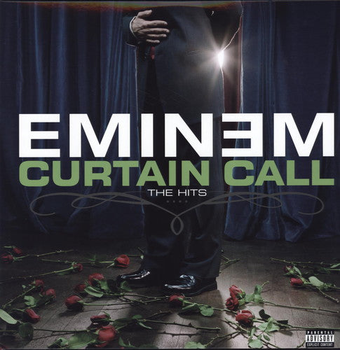 EMINEM - CURTAIN CALL: THE HITS