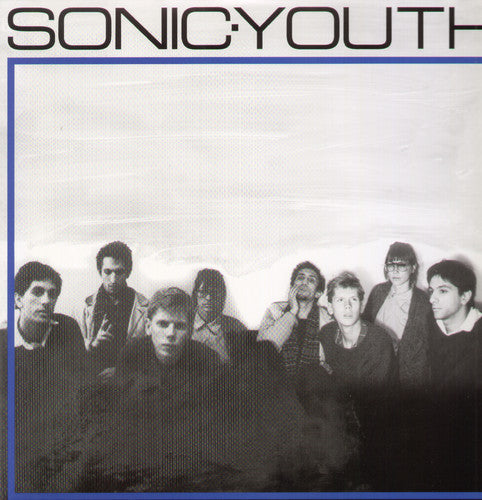 SONIC YOUTH - SONIC YOUTH