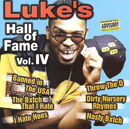 Various Artists – Luke's Hall Of Fame Vol.4