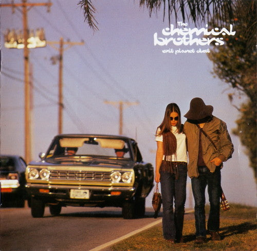 CHEMICAL BROTHERS - EXIT PLANET DUST