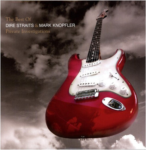 DIRE STRAITS / KNOPFLER,MARK - PRIVATE INVESTIGATION