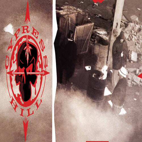 CYPRESS HILL - CYPRESS HILL