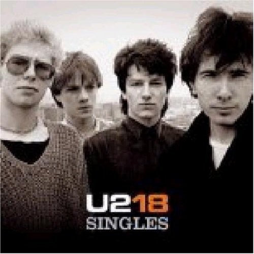 U2 - U218 SINGLES