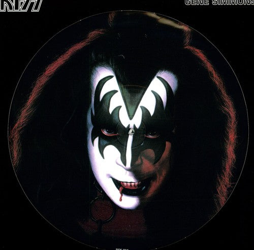 KISS - GENE SIMMONS