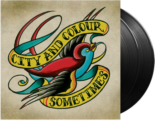 City and Colour - Sometimes
