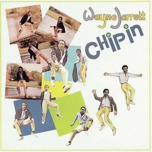 JARRETT,WAYNE - CHIPIN