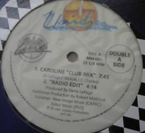 LIME - CAROLINE