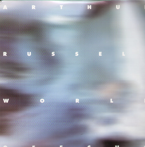 Arthur Russell – World of Echo