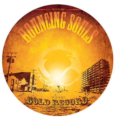 The Bouncing Souls – Gold Record