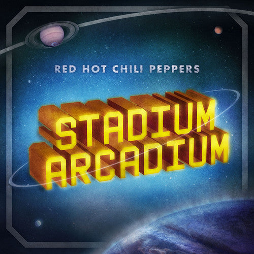 Red Hot Chili Peppers – Red Hot Chili Peppers Stadium Arcadium