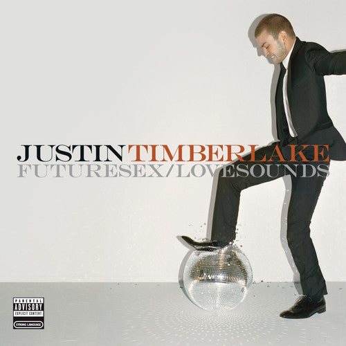 TIMBERLAKE,JUSTIN - FUTURESEX/LOVESOUNDS