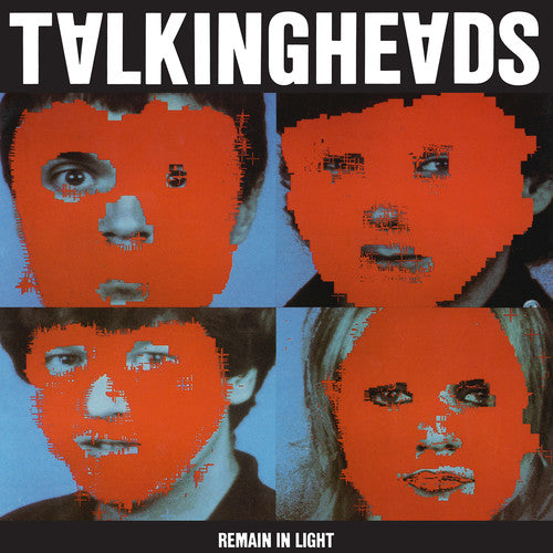 TALKING HEADS - REMAIN IN LIGHT