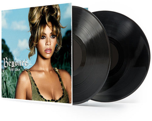 Beyoncé – B'day