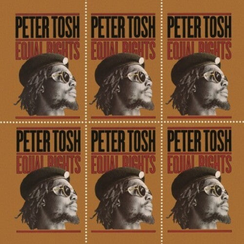 TOSH,PETER - EQUAL RIGHTS