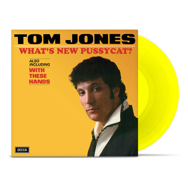 Tom Jones -  What's New Pussycat - Vinilo Mus Edición Limitada