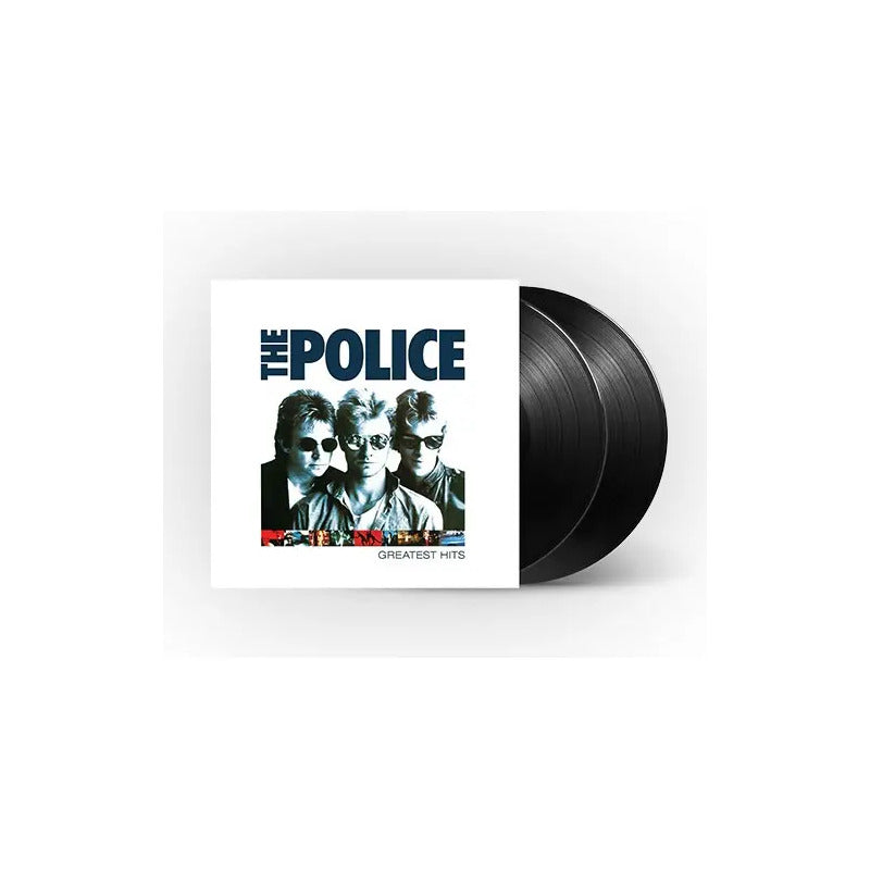The Police Greatest Hits / Vinilo Doble - Mus
