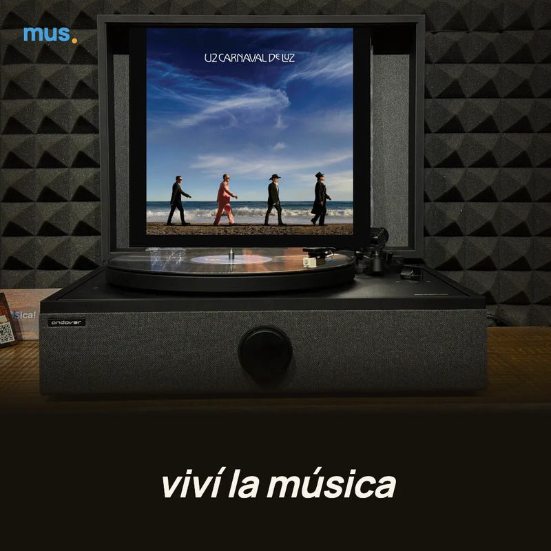 U2 – Carnaval De Luz