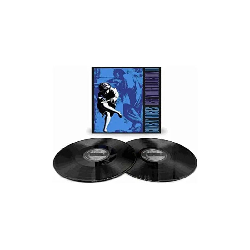 Guns N Roses - Use Your Illusión Il - 2 Lp - Vinilo Mus Remasterizado
