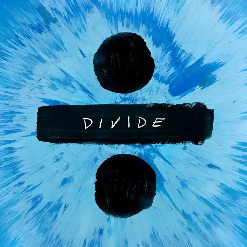 Ed Sheeran  Divide /