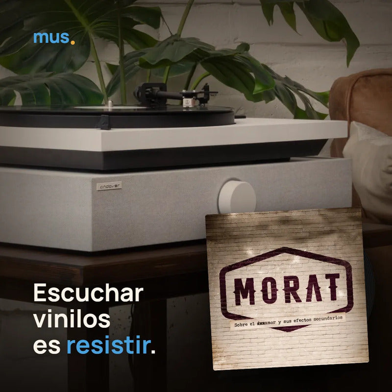 Morat – Sobre El Amor Y Sus Efectos Secundarios