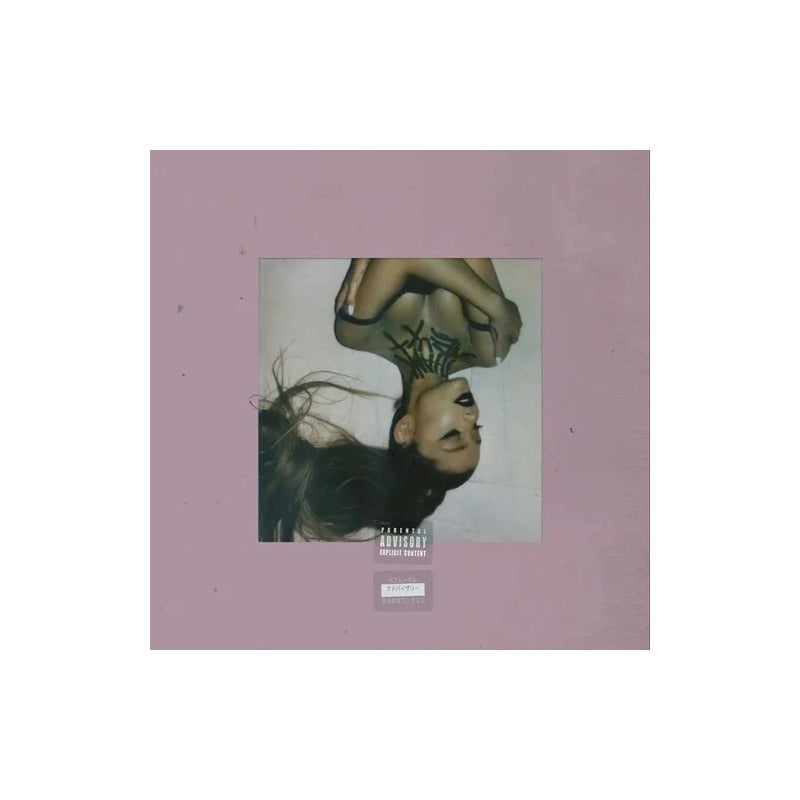 Ariana Grande - Thank U Next 2019 - Vinilo Mus Estándar