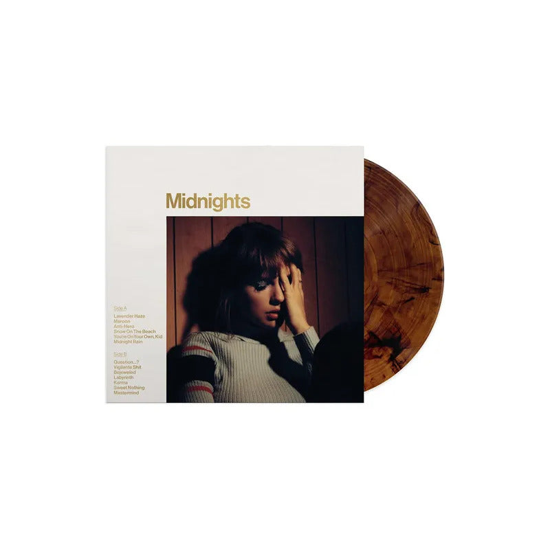 Taylor Swift – Midnights [mahogany Edition]