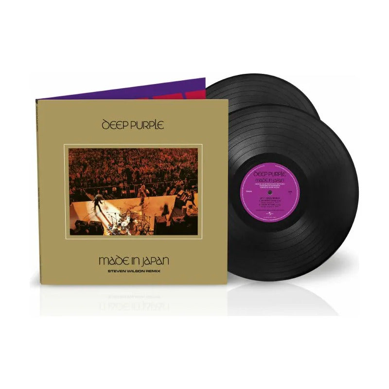 Deep Purple Made In Japan Remix Steven Wilson, foto 1 de 2