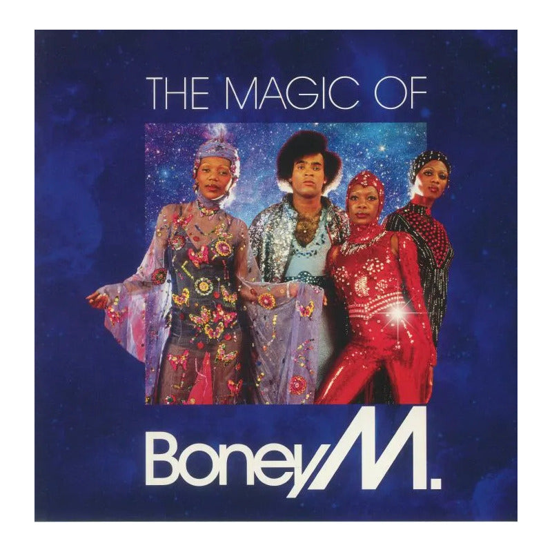 Boney M - The Magic Of Boney M - 2lp - Vinilo Mus Edición Limitada