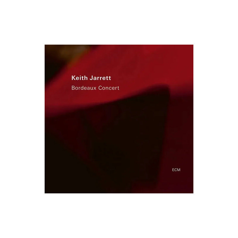 Keith Jarrett – Bordeaux Concert