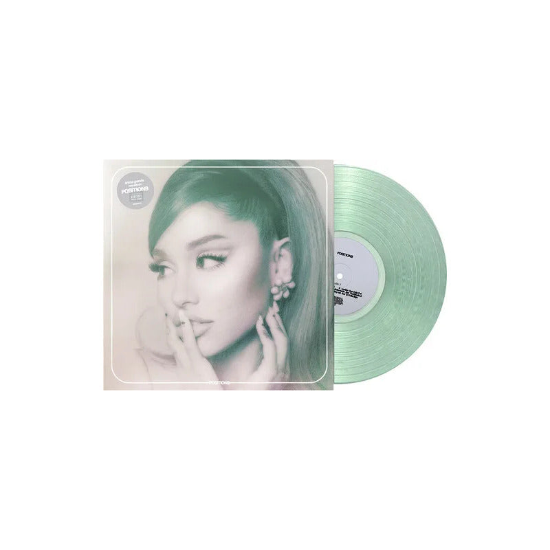Ariana Grande – Positions [explicit Content]