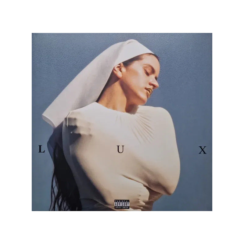 Rosalía Lux Vinilo Mus Estándar