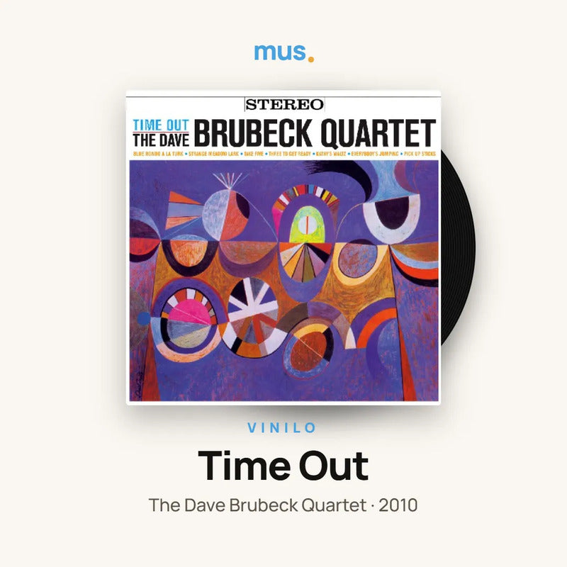 Dave Brubeck – Time Out, foto 4 de 5